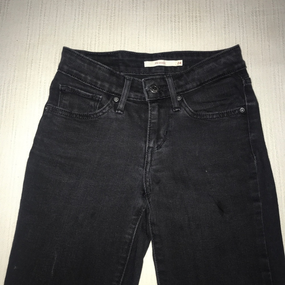 Levi’s 711 Skinny